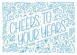 Raise em up - Tarjeta De Cumpleaños